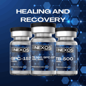 Healing and Recovery