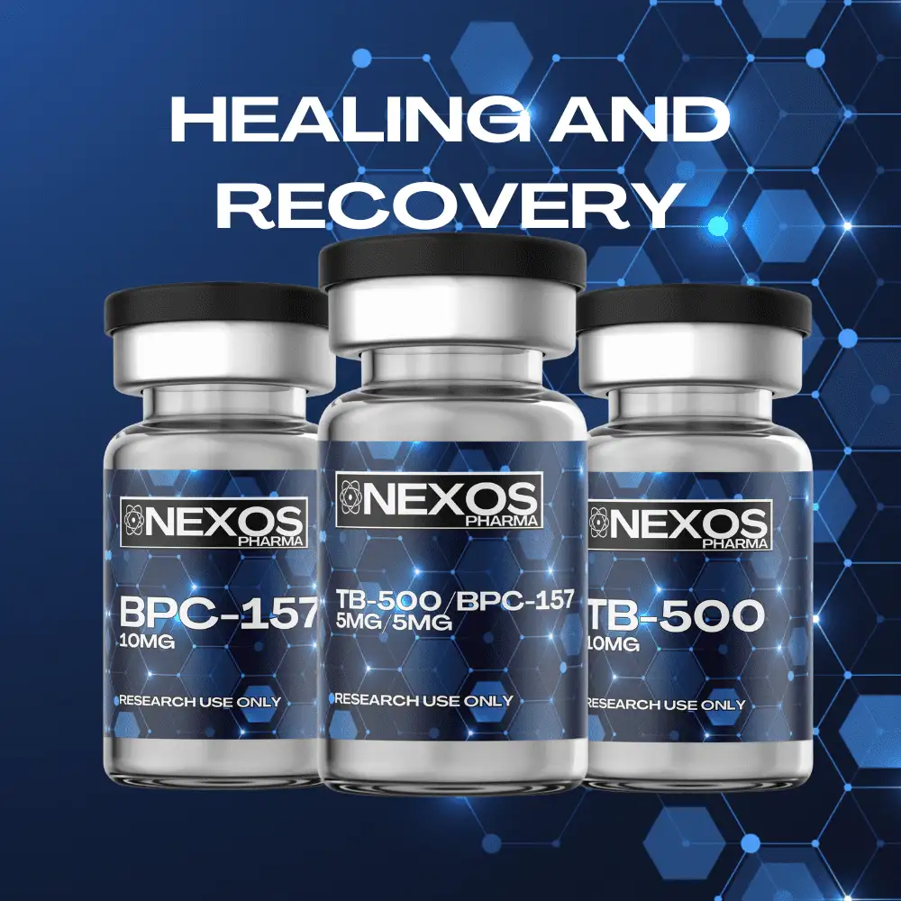 Healing and Recovery