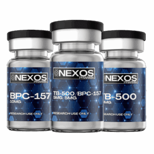 healing and recovery stack