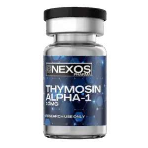 THYMOSIN ALPHA-1 10MG