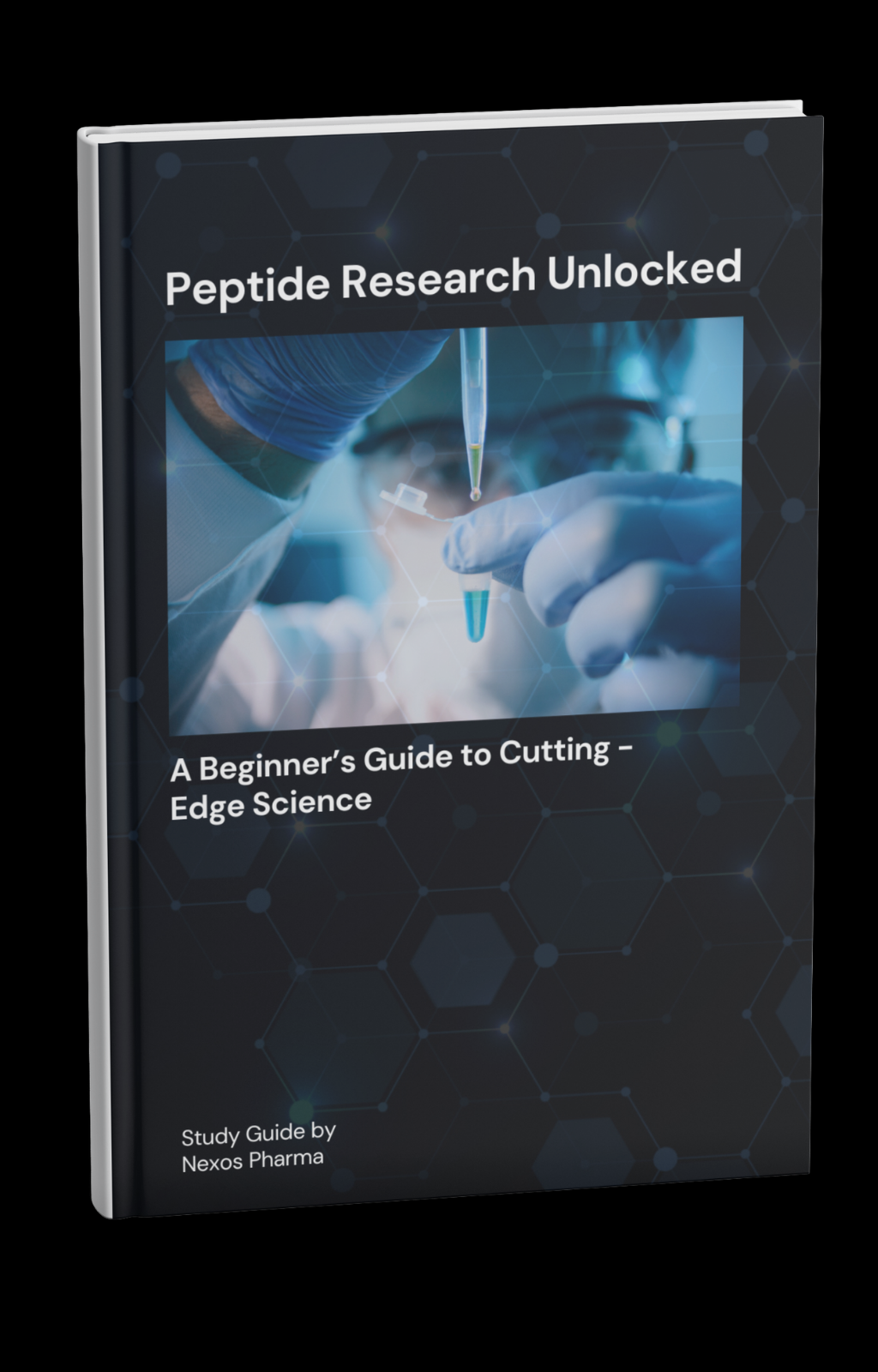 Unlock the Secrets of Peptide Research