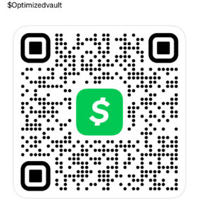 cash app QR code